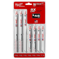 Milwaukee 49-22-1216 16PC Metal Cutting Sawzall Blade Set (Open Box)
