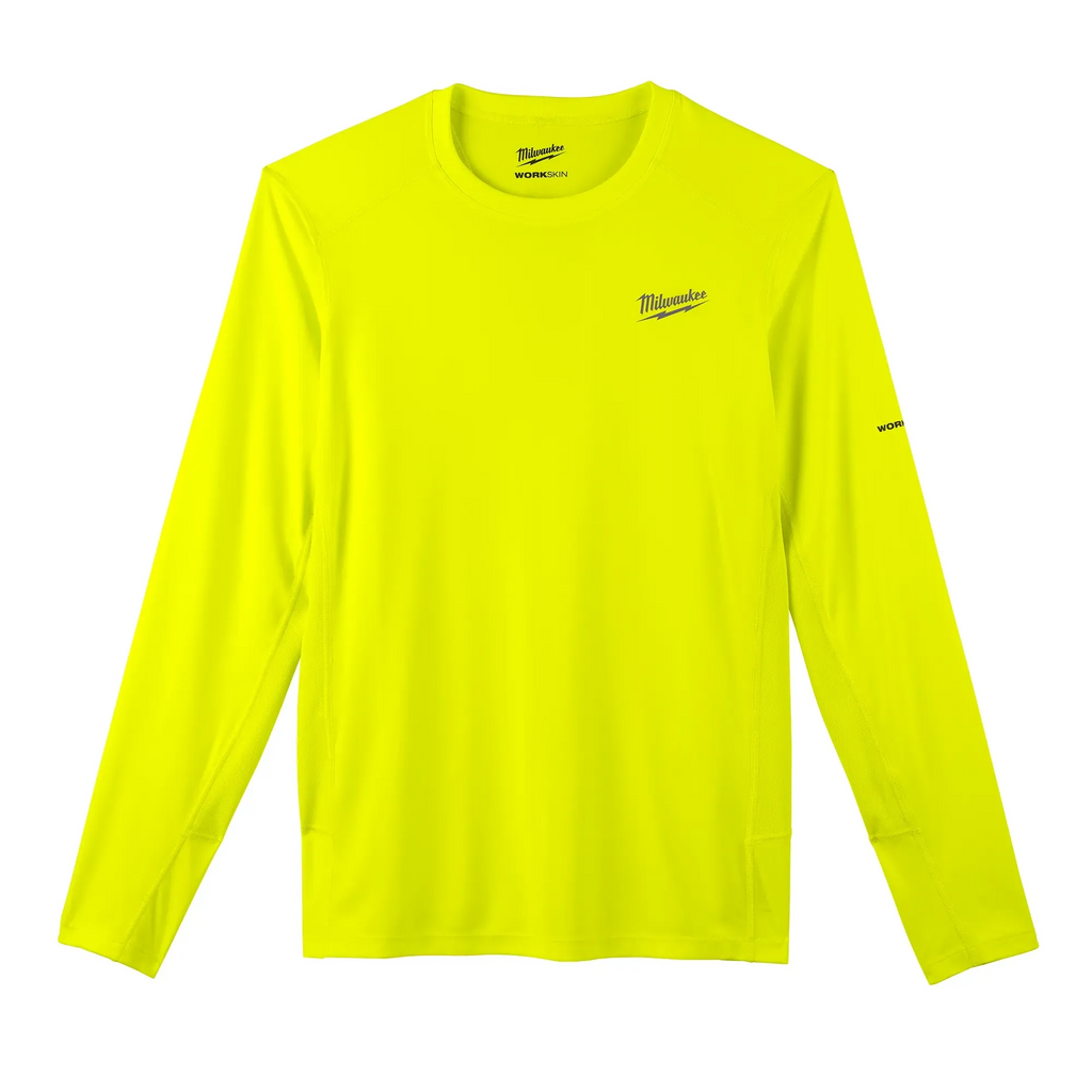 Milwaukee 415 WORKSKIN™ Lightweight Performance Shirt - Long Sleeve