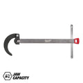 Milwaukee 48-22-7002 2.5 in. Basin Wrench (Open Box)
