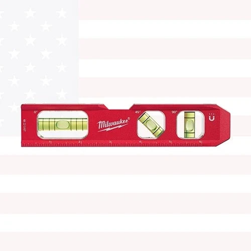 Milwaukee 48-22-5107E 7 in. Billet Torpedo Level