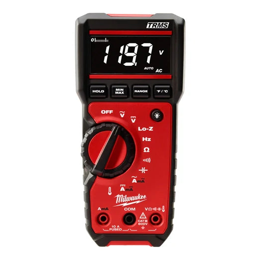 Milwaukee 2217-20 True RMS Multimeter