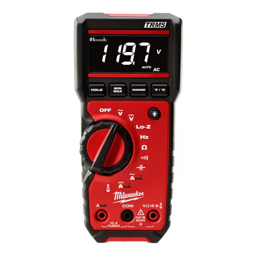 Milwaukee 2217-20 True RMS Multimeter (Blemished)