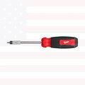 Milwaukee 48-22-2911 27-in-1 Security Multi-Bit Screwdriver