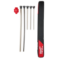 Milwaukee 49-90-2037 AIR-TIP™ Long Reach Flexible Micro Hose Set (Open Box)