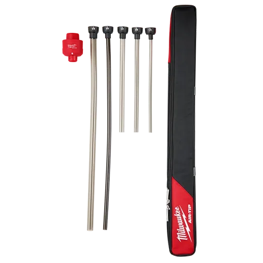 Milwaukee 49-90-2037 AIR-TIP™ Long Reach Flexible Micro Hose Set (Open Box)