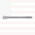 Milwaukee 48-62-4079 12 in. SDS-MAX Demo Steel Flat Chisel