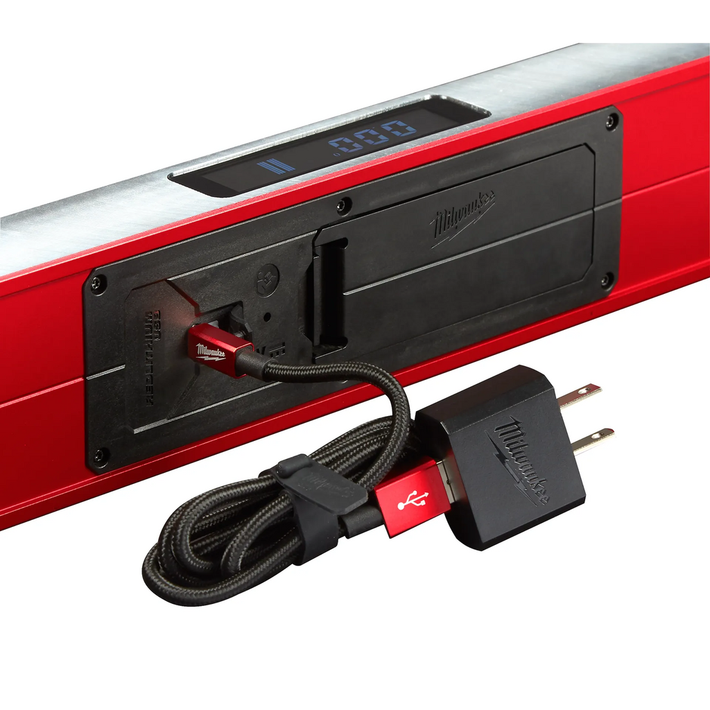 Milwaukee MLDIG24 24” REDSTICK Digital Level w/ PINPOINT™ Measurement Technology