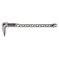 Stiletto TICLW-12 12" Titanium Clawbar with Dimpler