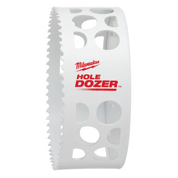 Milwaukee 49-56-0233 4-1/2" HOLE DOZER™ Bi-Metal Hole Saw