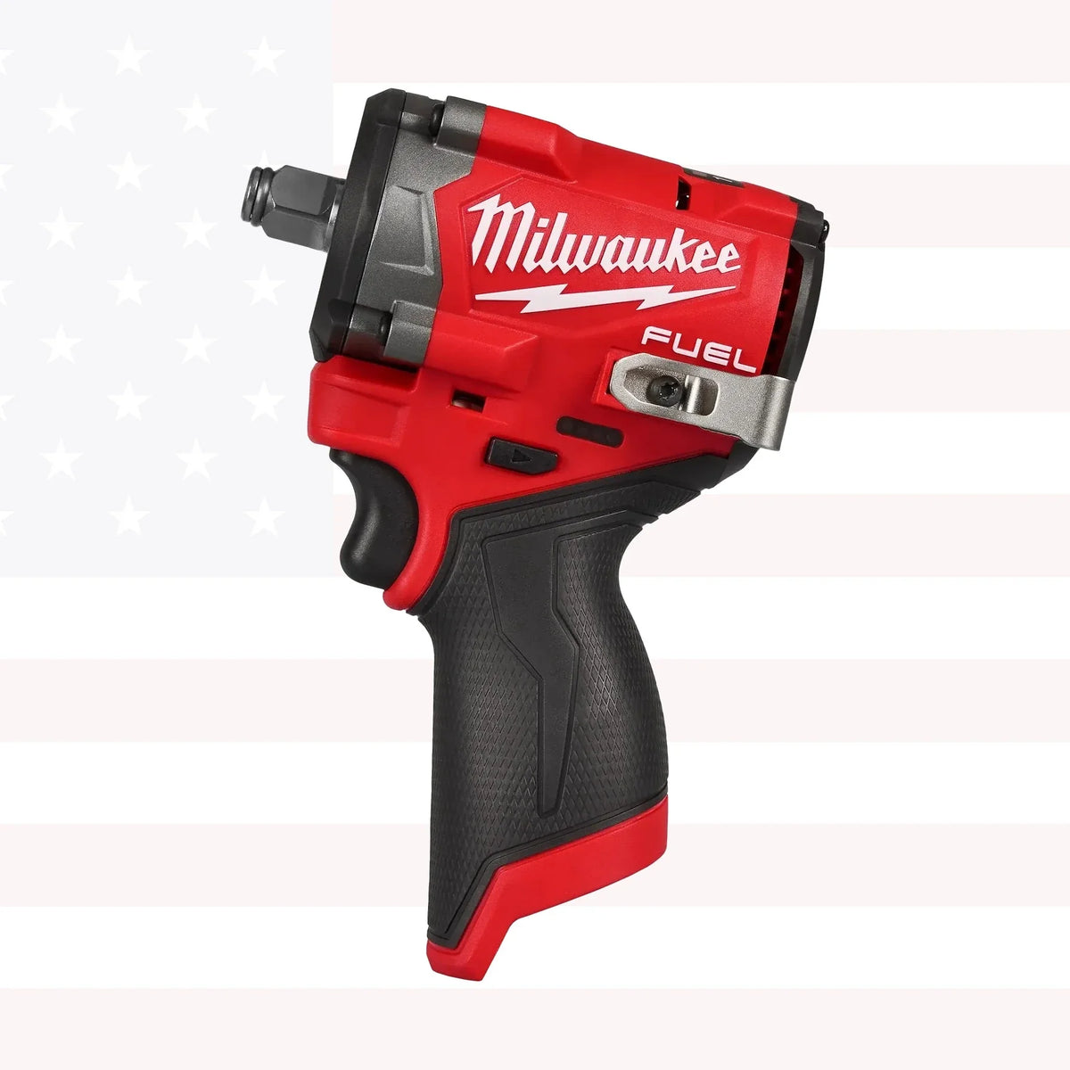 Milwaukee 2563-20 M12 FUEL Stubby 1/2" Impact Wrench