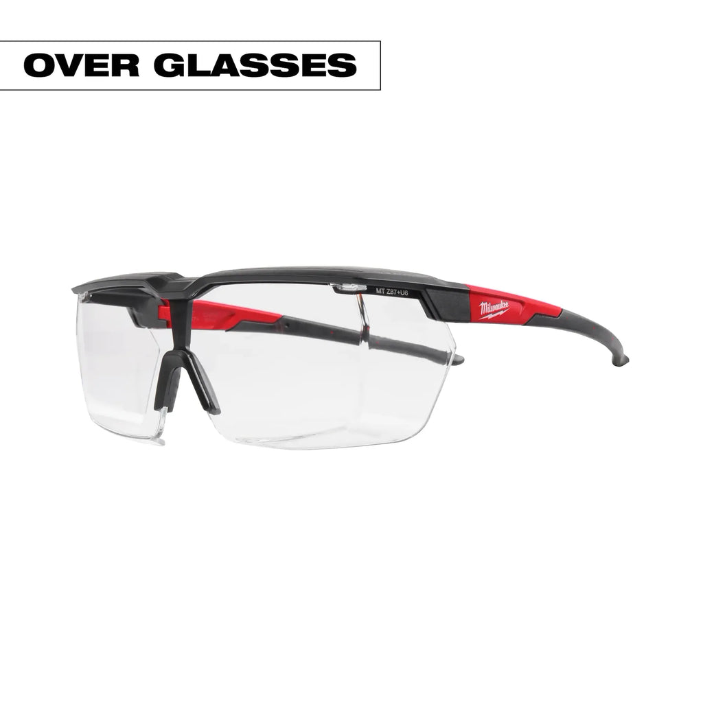 Milwaukee 48-73-2070 Clear Safety Over Glasses