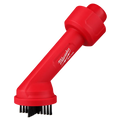 Milwaukee 49-90-2035 AIR-TIP Cross Brush Tool (Open Box)