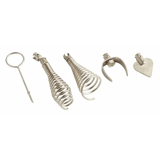 Milwaukee 48-53-2790 Medium Drain Line Kit w/ Rustguard 5PC