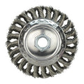 Milwaukee 48-52-1305 4" Bevel Knot Brush