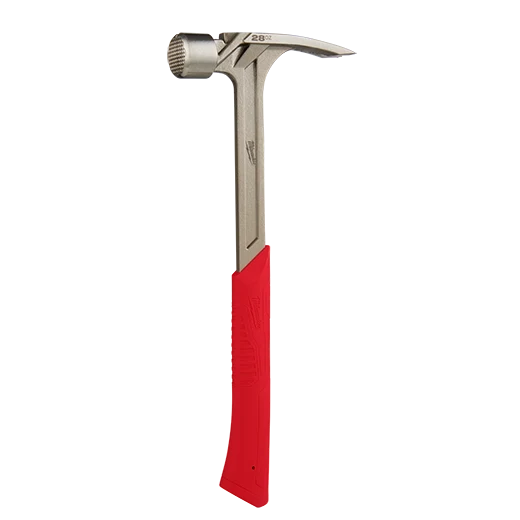 Milwaukee 48-22-9029 28oz Milled Face Framing Hammer