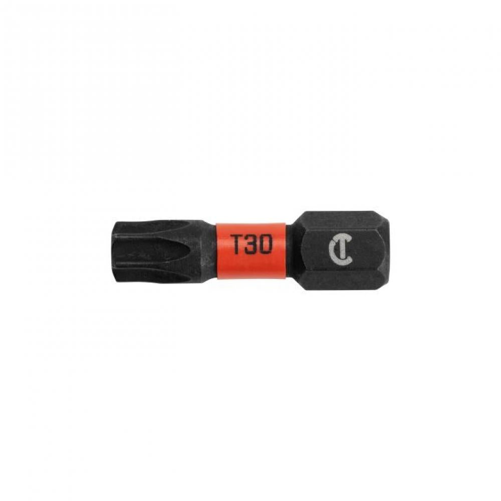 Crescent CAVB1T30-2 Vortex Impact Power Bit, T30 x 1", 2-Pack – New