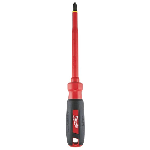 Milwaukee 48-22-2213 #3 Phillips Insulated Screwdriver - 10 in