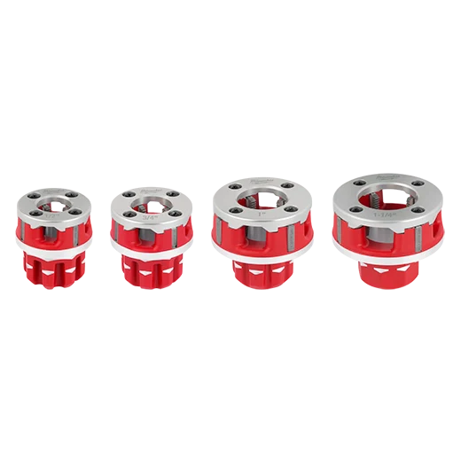 Milwaukee 48-36-1063 1/2"-1-1/4" Alloy NPT Forged Aluminum Die Head PACKOUT Kit