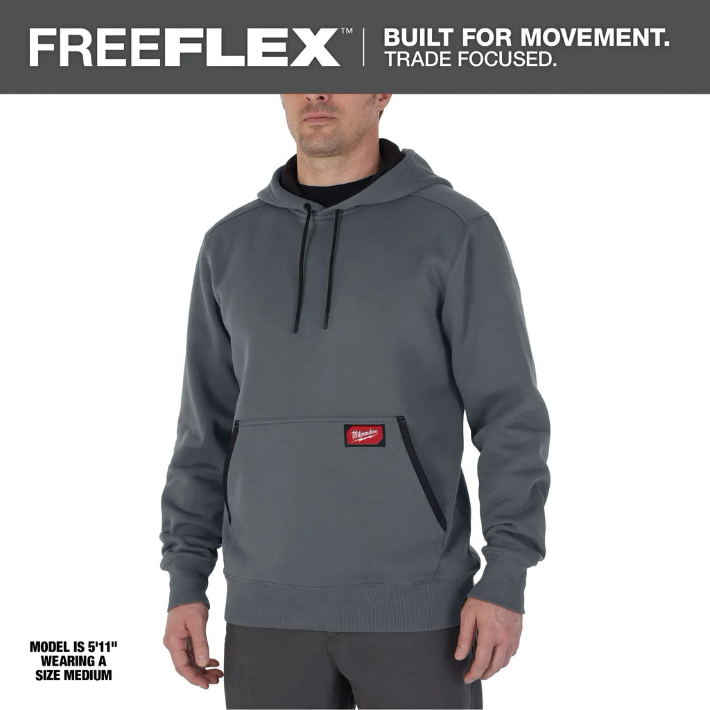 Milwaukee 351 FREEFLEX™ Pullover Hoodie