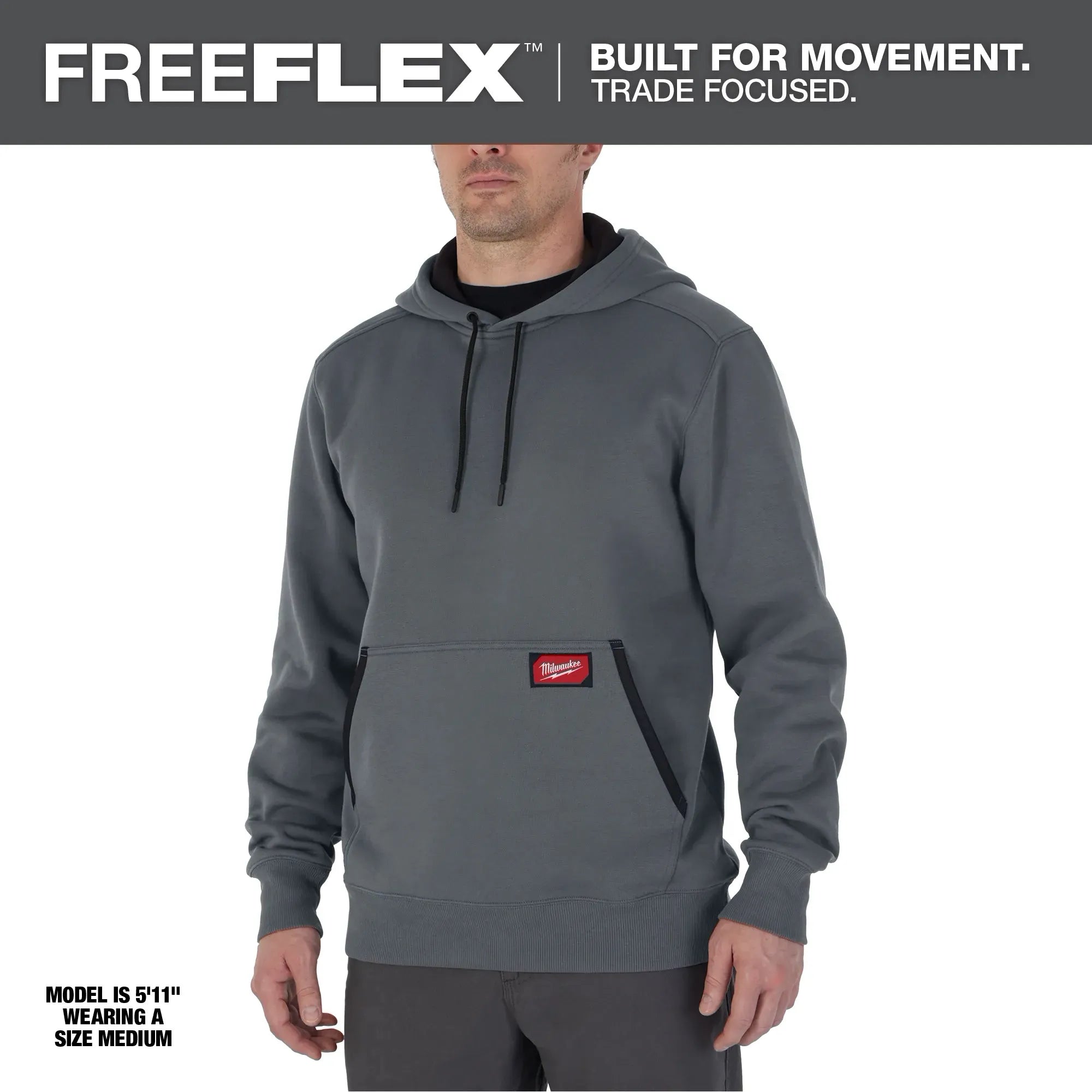 Milwaukee 351 FREEFLEX™ Pullover Hoodie