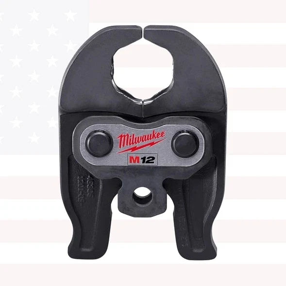 Milwaukee 49-16-2453 M12 Force Logic 1-1/4 in. Press Tool Jaw
