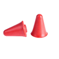 Milwaukee 48-73-3206 Replacement Foam Ear Plugs 5 PK