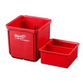Milwaukee 48-22-8062 2pk Bin Set for PACKOUT™