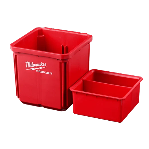 Milwaukee 48-22-8062 2pk Bin Set for PACKOUT™