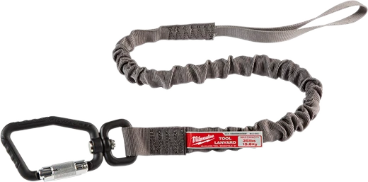 Milwaukee 48-22-8850 35lbs 36" Locking Tool Lanyard