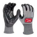 Milwaukee 48-73-8742B Cut Level 4 High-Dexterity Poly Dipped - L (12 Pack)