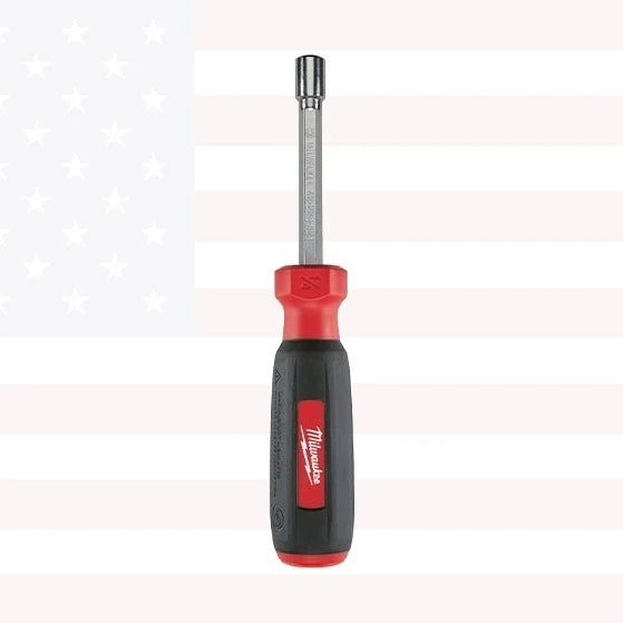 Milwaukee 48-22-2521 1/4" HollowCore Magnetic Nut Driver