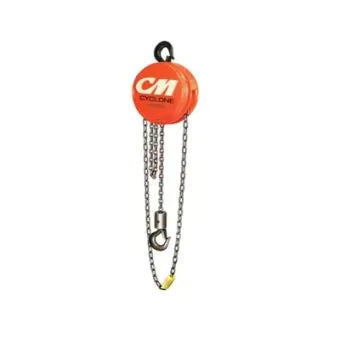Columbus McKinnon 4625 Cyclone 1.5 Ton Hand Chain Hoist