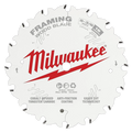 Milwaukee 48-40-0522 5-3/8" 16T Framing Circular Saw Blade