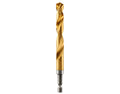 Milwaukee 48-89-4624 27/64" SHOCKWAVE Impact Duty RED HELIX Titanium Drill Bit