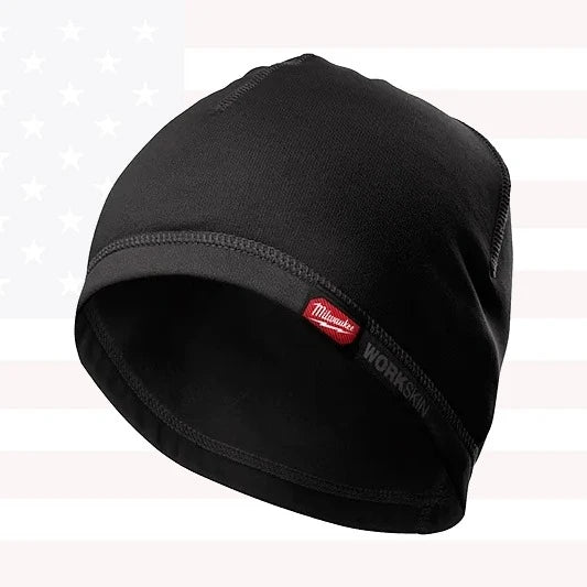 Milwaukee 422B WORKSKIN MID-WEIGHT COLD WEATHER HARDHAT LINER