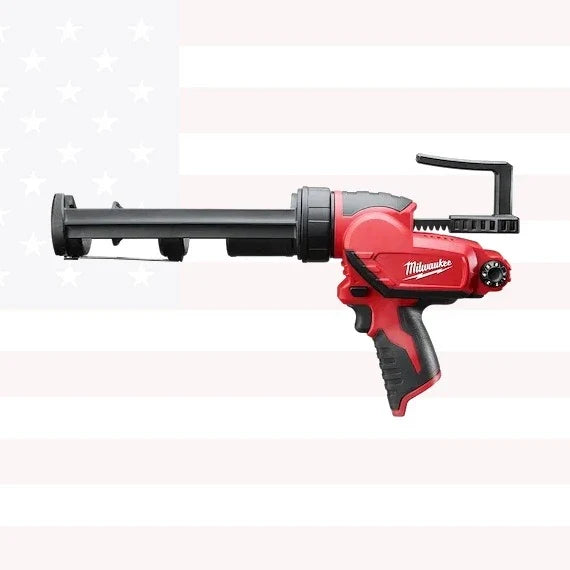 Milwaukee 2441-20 M12 10oz. Caulk and Adhesive Gun (Tool Only)