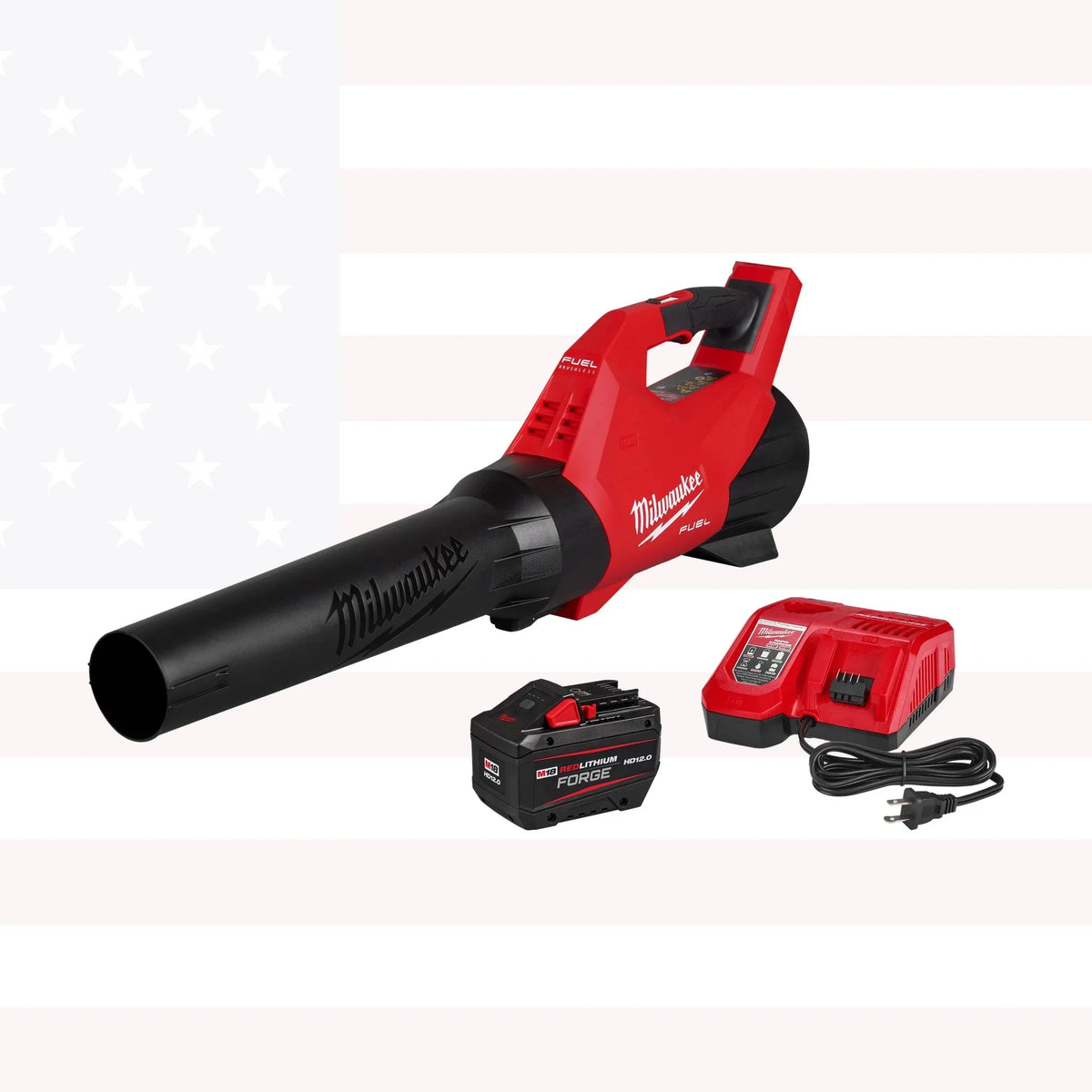 Milwaukee 3017-21HD M18 FUEL Blower Kit