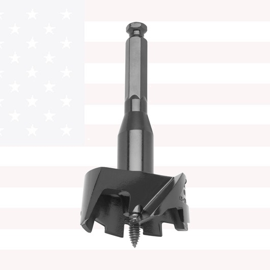 Milwaukee 48-25-2252 2-1/4 in. High-Speed Steel Self-Feed Bit