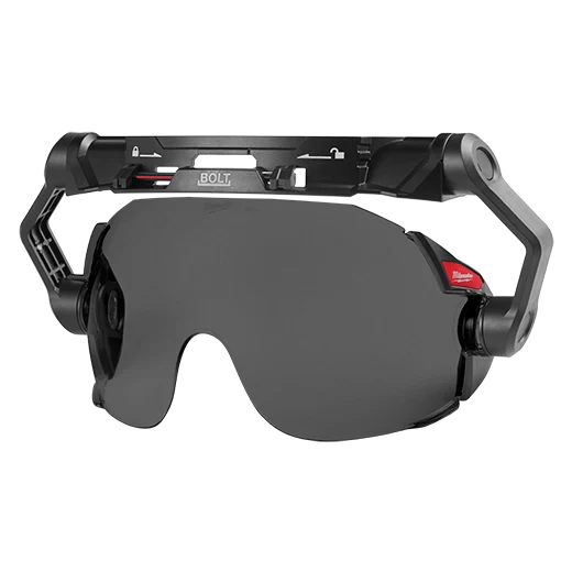 Milwaukee 48-73-1415 BOLT Eye Visor - Tinted Dual Coat Lens (Open Box)