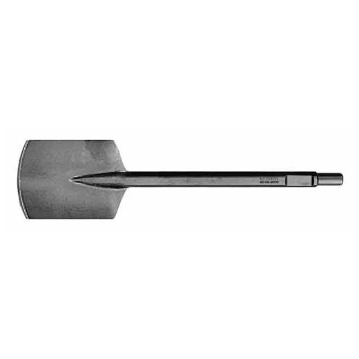 Milwaukee 48-62-4030 5-1/2 in. x 20 in. High-Speed Steel Hex Clay Spade Bit