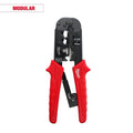 Milwaukee 48-22-3076 Ratcheting Modular Crimper & Stripper (Open Box)