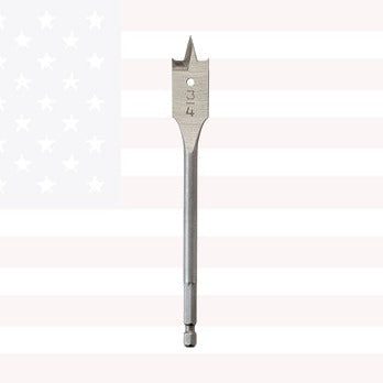 Milwaukee 48-27-0751 Flat Boring Bit 3/4" x 6"