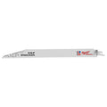 Milwaukee 48-00-5711 5PC The WRECKER Multi-Material SAWZALL Blade 12" (Open Box)