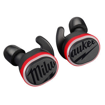 Milwaukee 2191-21 REDLITHIUM USB Jobsite Ear Buds (Missing Extra Ear Tips)
