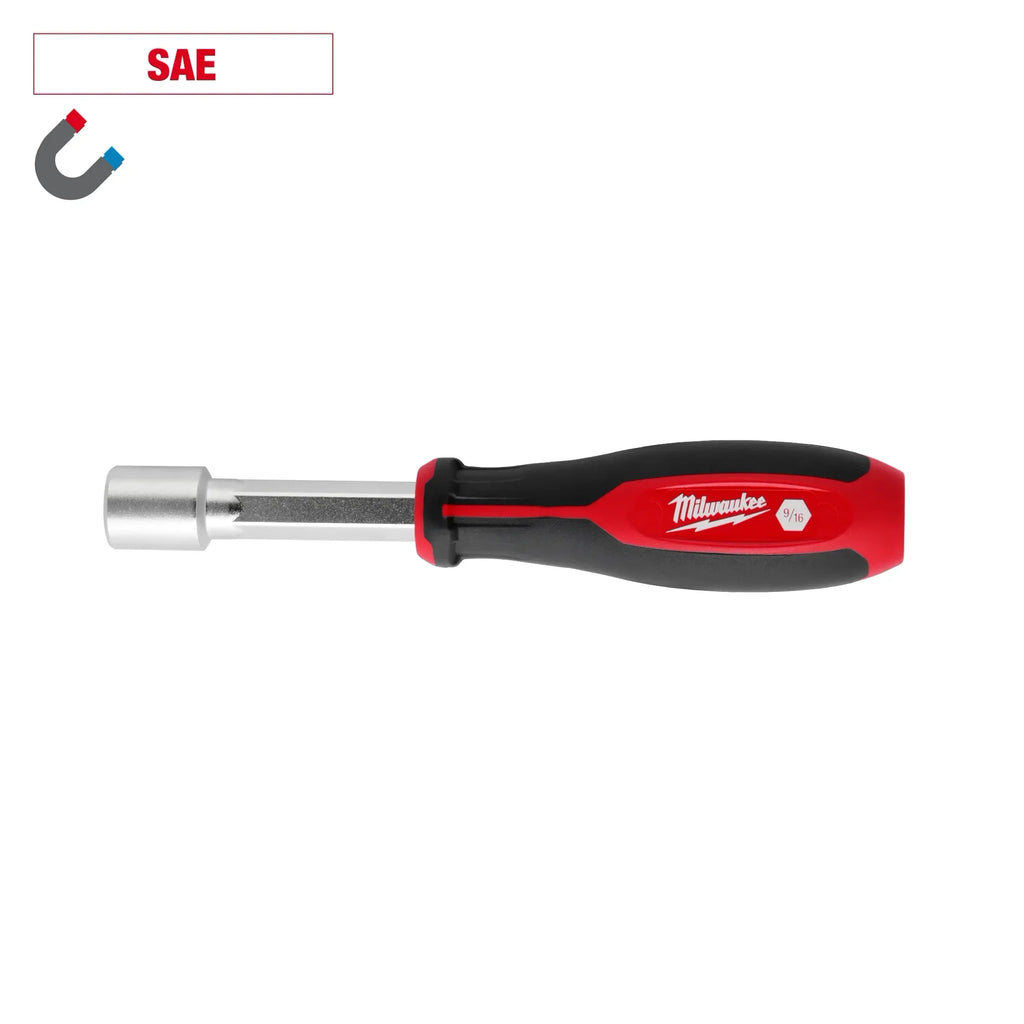 Milwaukee 48-22-2557 9/16" HollowCore™ Magnetic Nut Driver