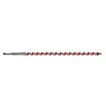 Milwaukee 48-13-5560 15"x15" Alloy Steel Flute