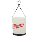 Milwaukee 48-22-8271 12 in. Canvas Utility Bucket Tool Bag