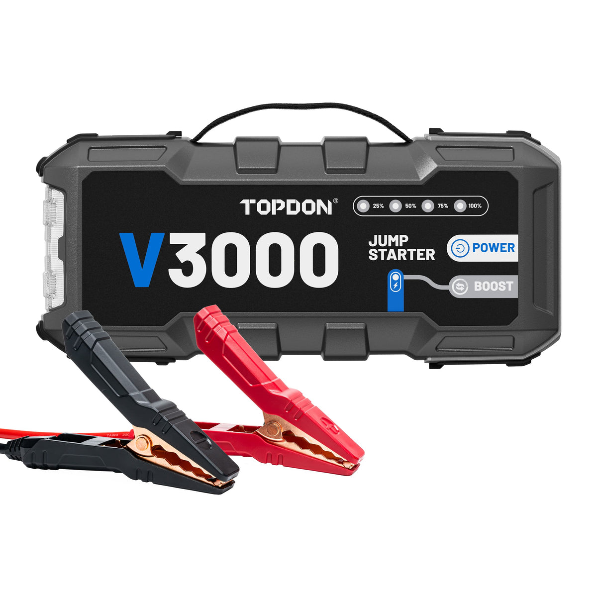 OLIGHT OSelect - TOPDON V Series Jump Starter: 3000A Power (V3000)