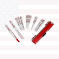 Milwaukee 49-22-3313 SAWZALL Wood & Metal Bi-Metal Reciprocating Blade Set 13PC