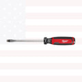 Milwaukee MT208 5/16" Slotted 6" Cushion Grip Demolition Screwdriver